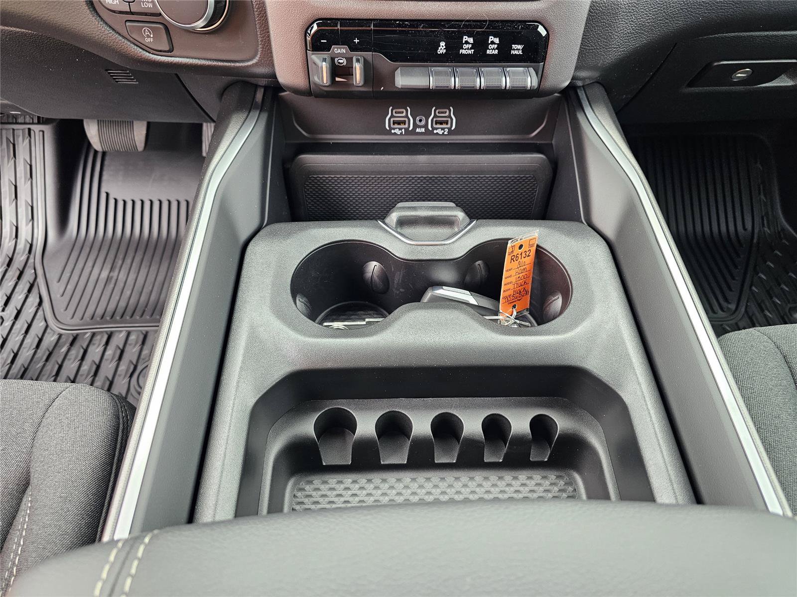 New 2026 RAM 1500 Big Horn w/ Night Edition AWD/4WD image 28