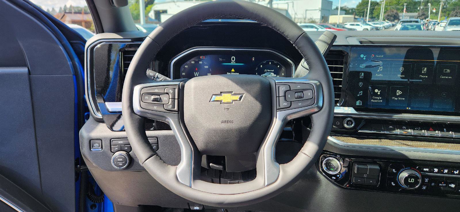 New 2026 Chevrolet Silverado 1500 LT image 11