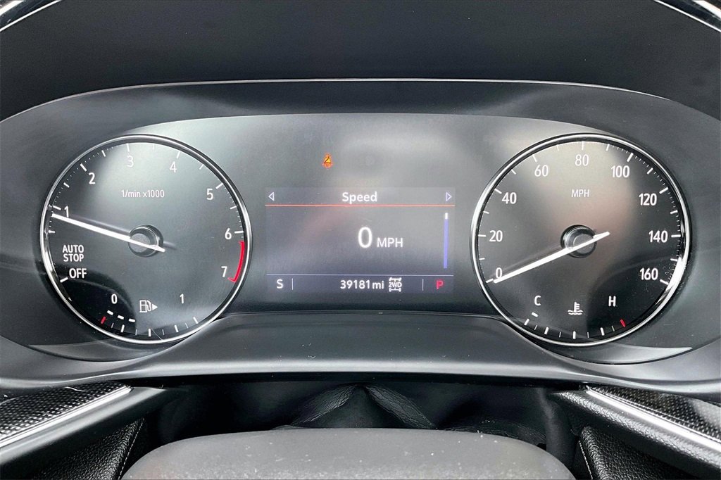 Used 2021 Buick Envision Preferred image 20