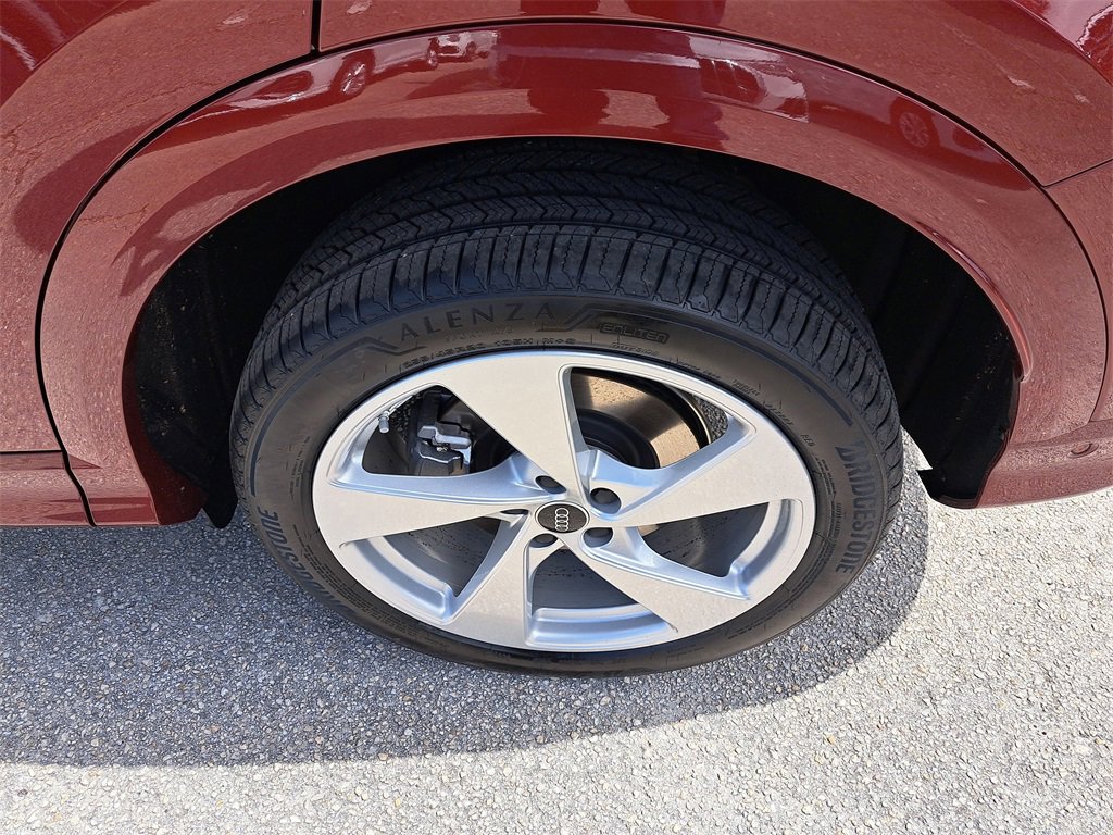 New 2025 Audi Q5 Premium Plus image 30