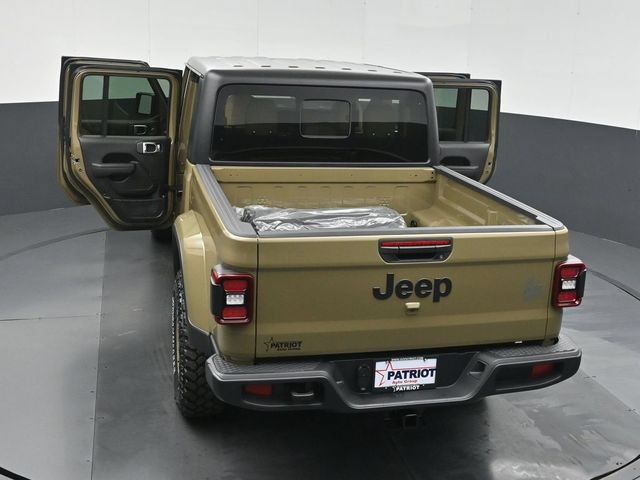 New 2026 Jeep Gladiator Willys AWD/4WD image 51