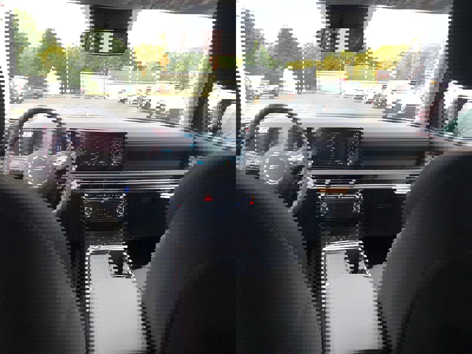 New 2026 Hyundai Tucson SEL image 29