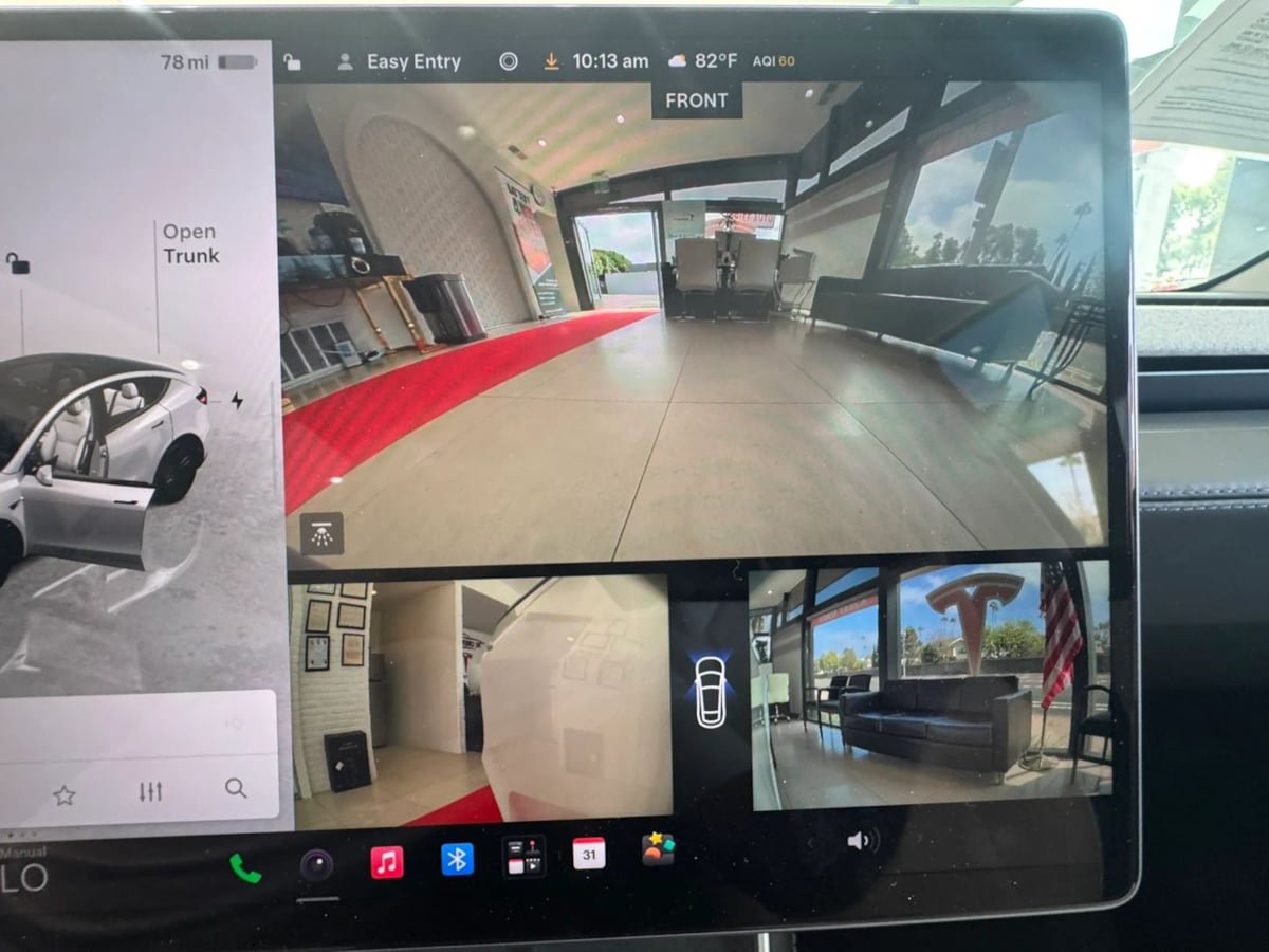 Used 2026 Tesla Model Y 2WD image 22