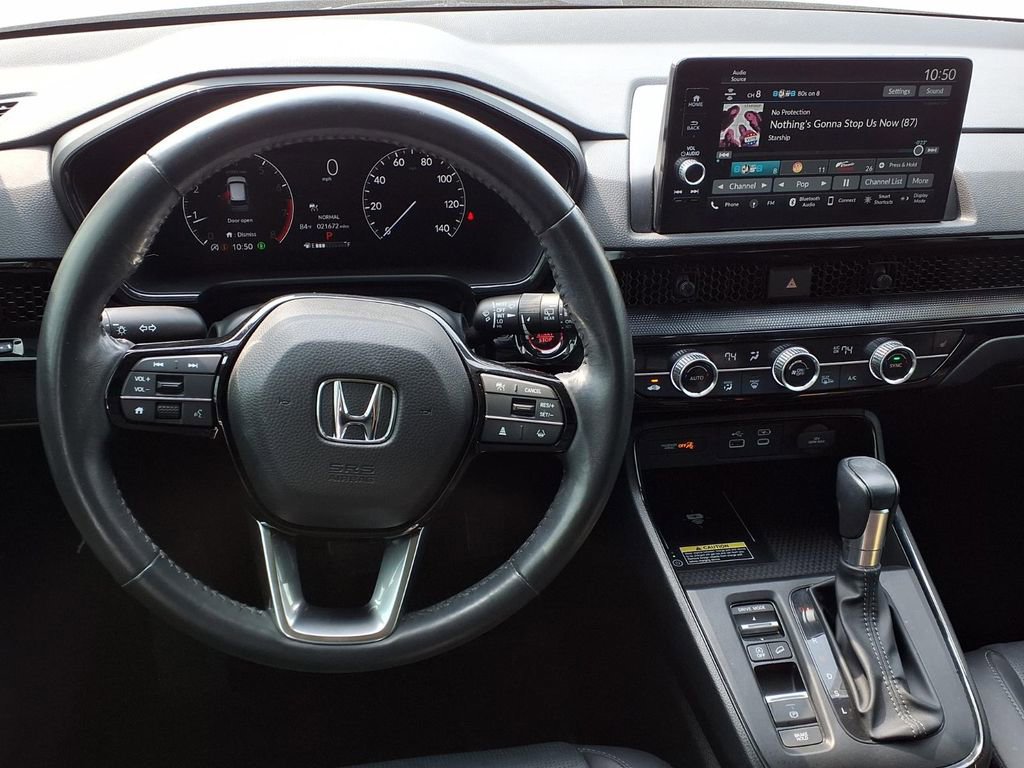 Certified 2023 Honda CR-V EX-L image 13