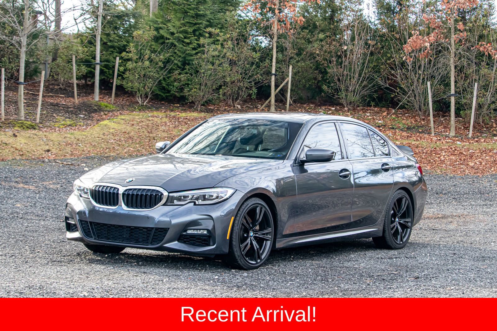 Used 2020 BMW 330i Sedan w/ M Sport Package image 1