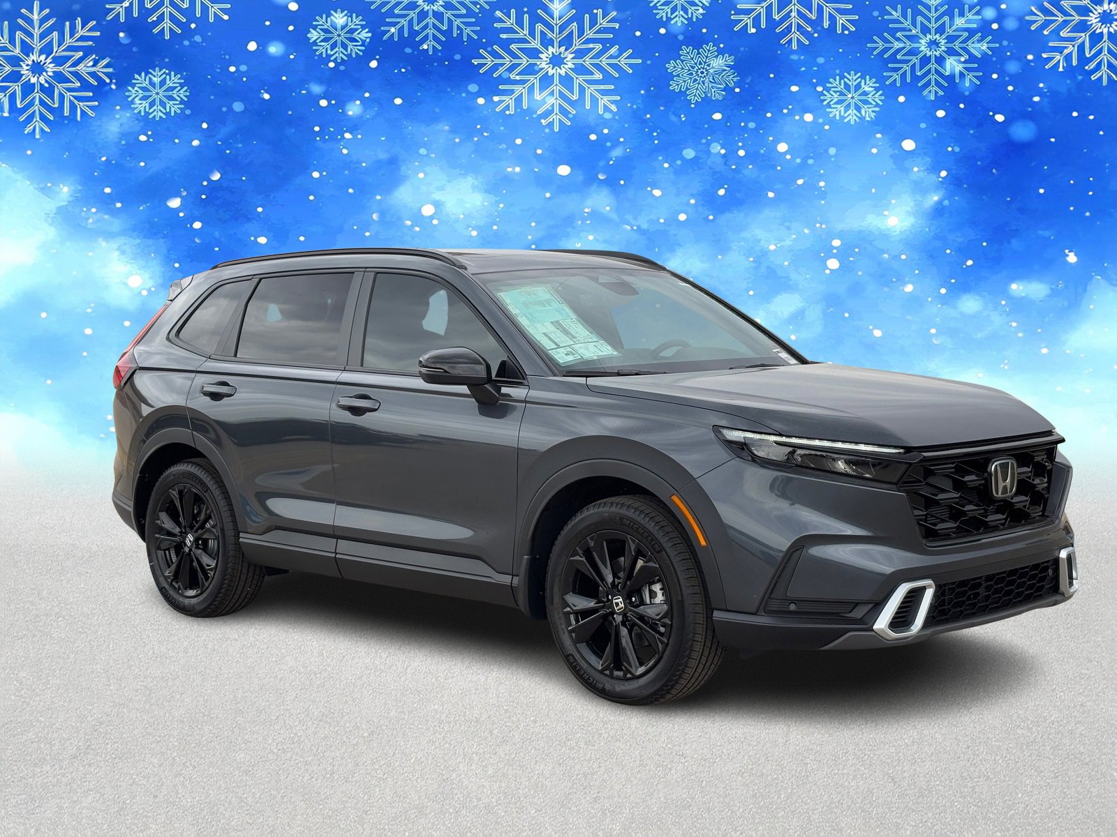 New 2026 Honda CR-V Sport Touring image 9