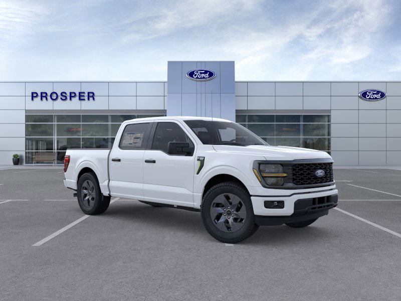New 2025 Ford F150 STX w/ Equipment Group 200A image 7