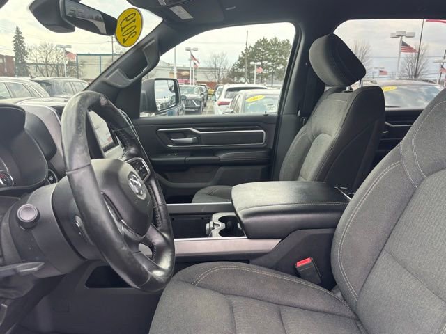 Used 2019 RAM 1500 Big Horn image 11