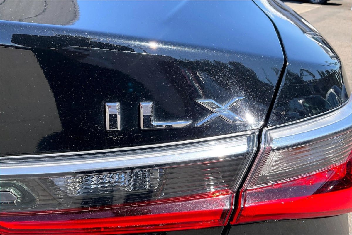 Used 2019 Acura ILX FWD image 7