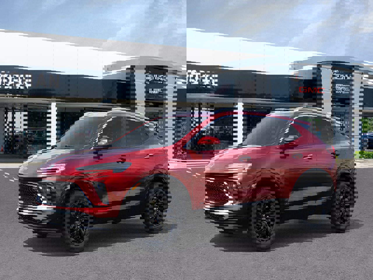 New 2026 Buick Encore GX Sport Touring image 5