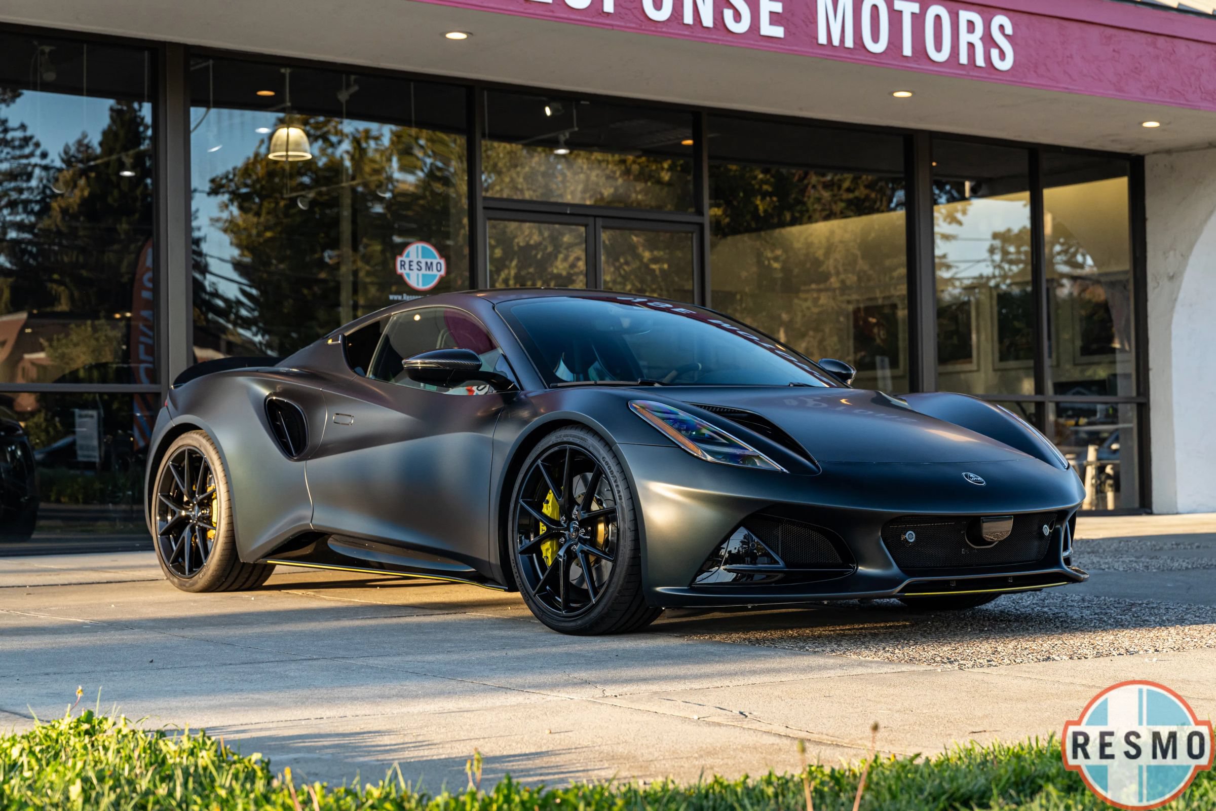 Used 2026 Lotus Emira RWD image 23