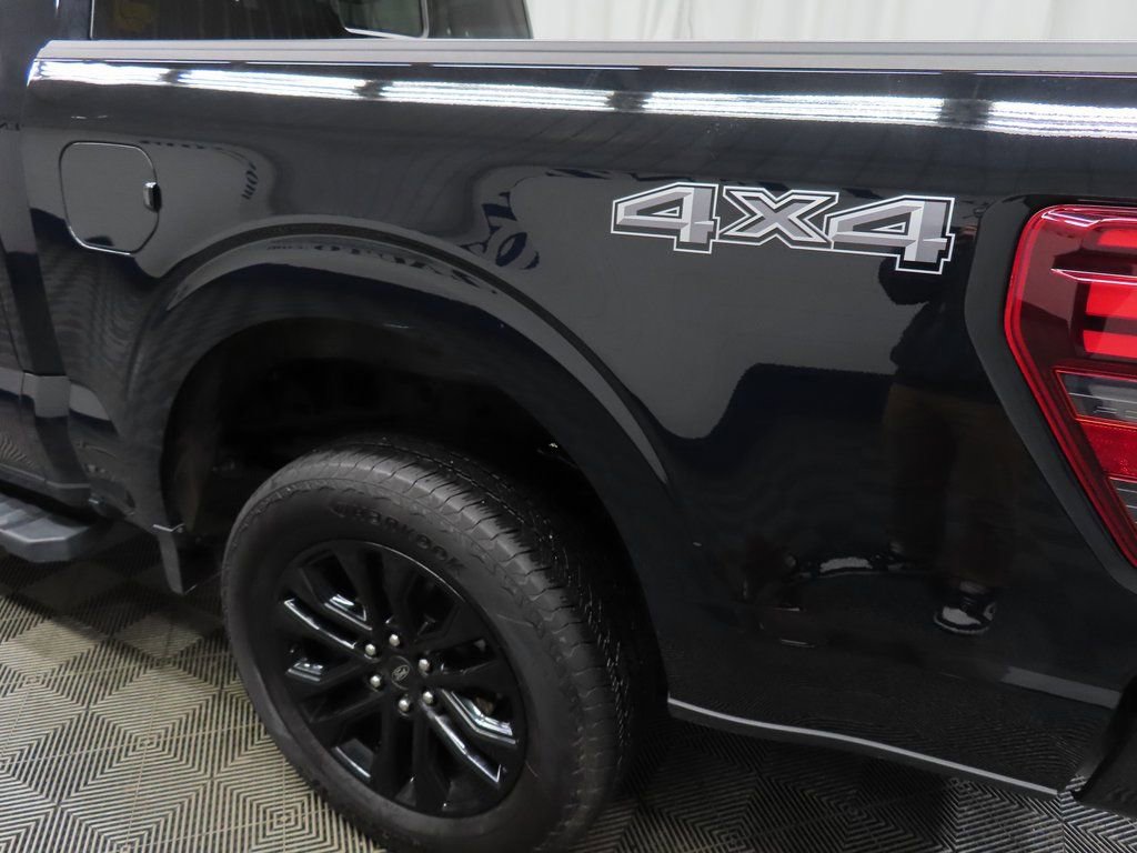 Used 2025 Ford F150 Lariat AWD/4WD image 44