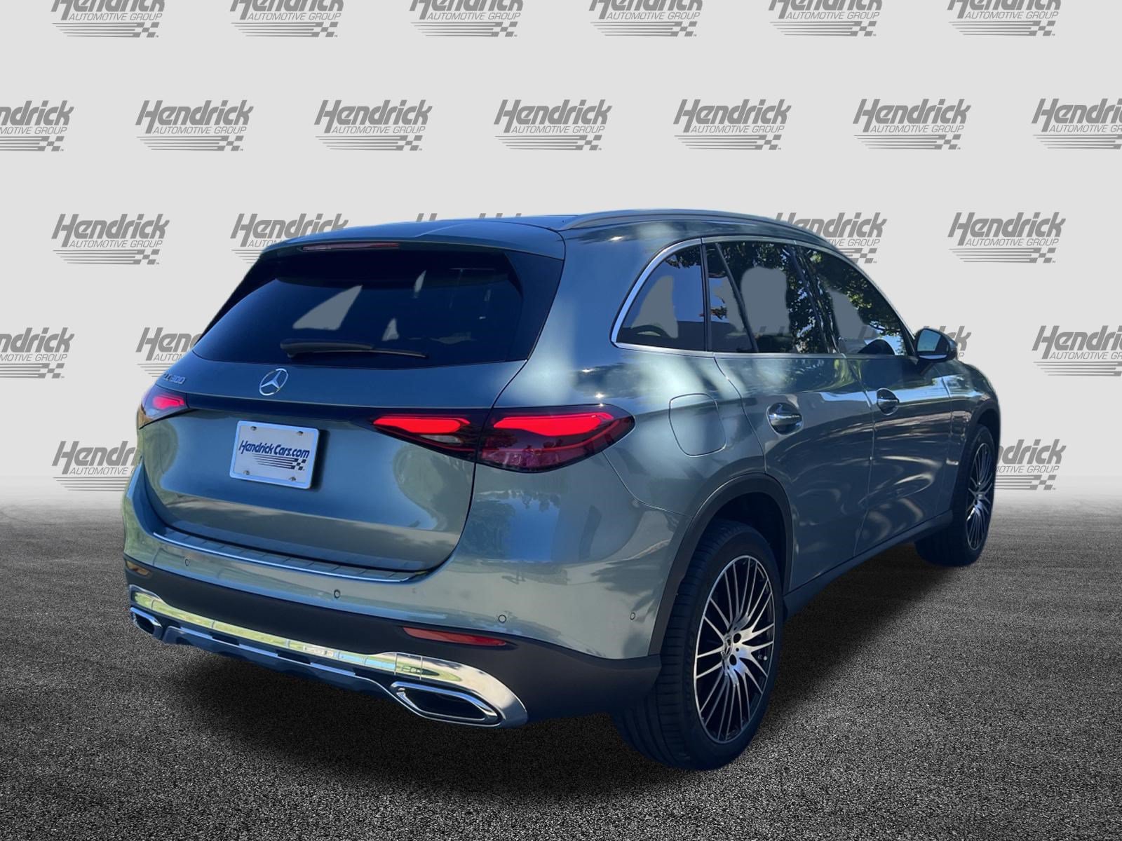 Certified 2026 Mercedes-Benz GLC 300 image 9