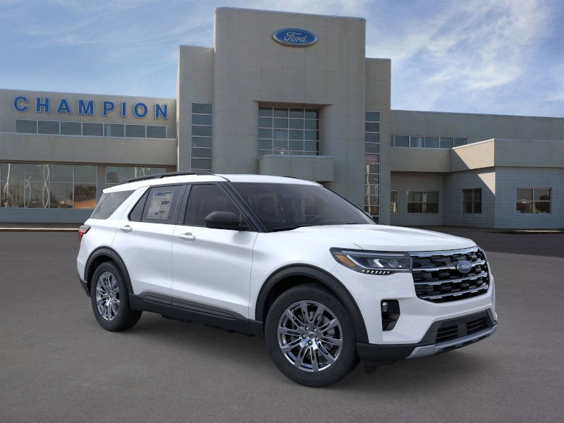 New 2026 Ford Explorer Active w/ Active Comfort Package image 7