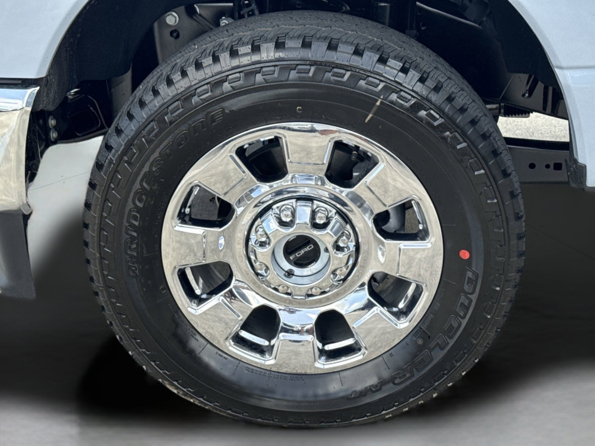 Used 2025 Ford F350 Lariat w/ Chrome Package AWD/4WD image 64