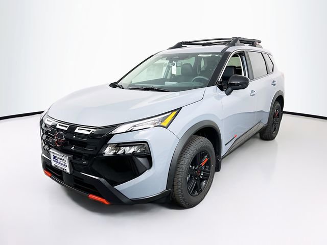 New 2026 Nissan Rogue SV w/ Rock Creek Premium Package image 3