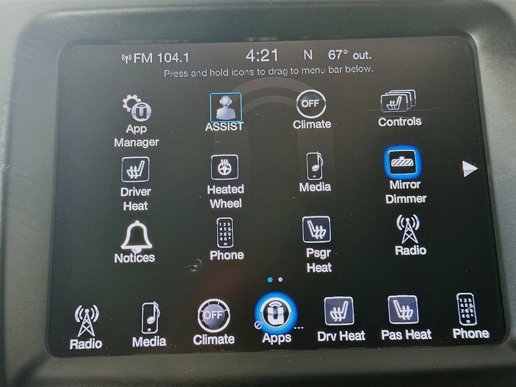 Used 2016 Jeep Cherokee Limited image 19