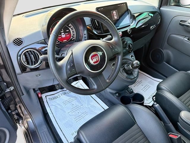 Used 2018 FIAT 500 Pop w/ Urbana Appearance Package image 23