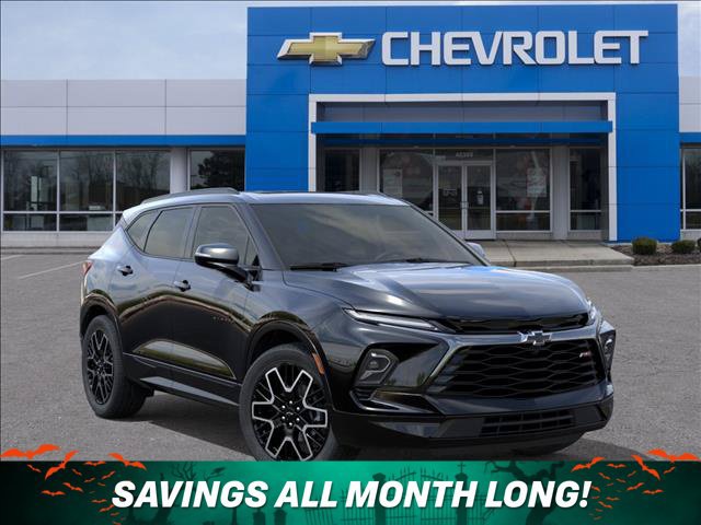 New 2026 Chevrolet Blazer RS w/ Driver Confidence II Package AWD/4WD image 7