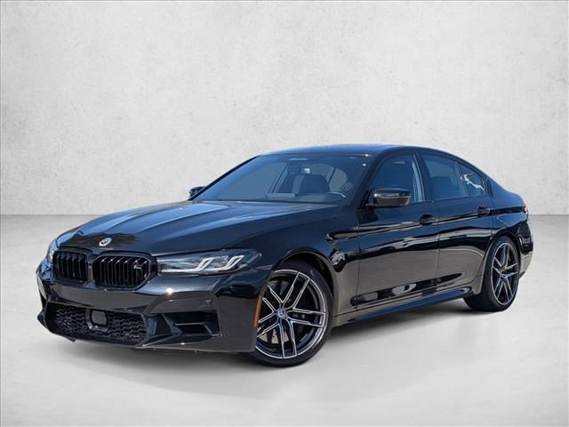 Used 2022 BMW M5 w/ Competition Package