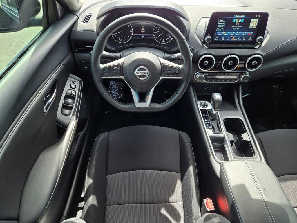 Certified 2023 Nissan Sentra SV w/ All-Weather Package FWD image 13