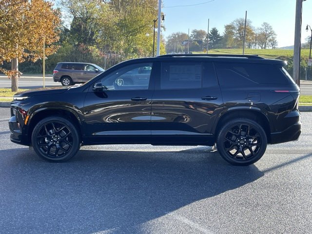 New 2026 Chevrolet Traverse RS image 4