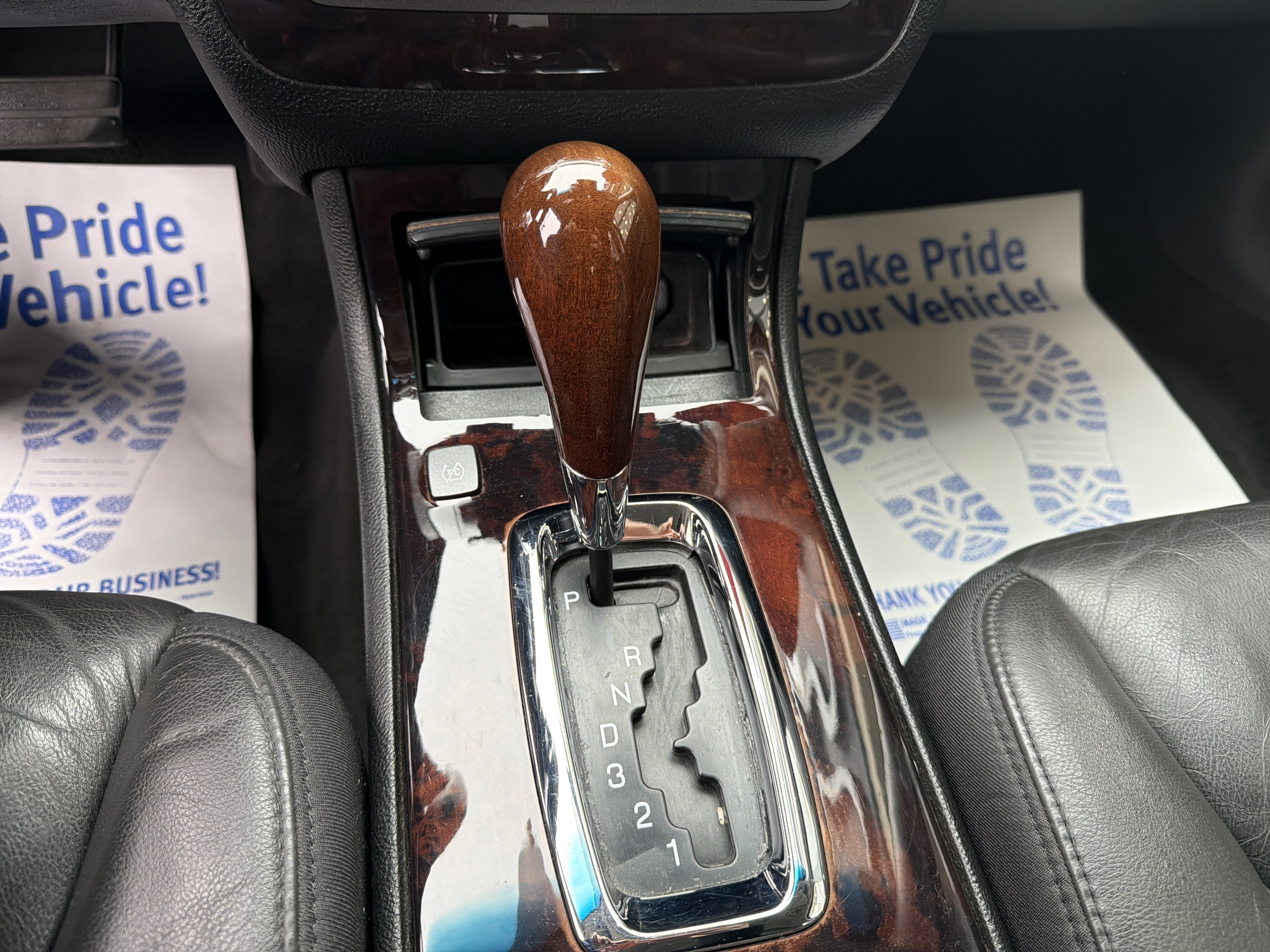 Certified 2011 Cadillac DTS Premium w/ Driver Awareness Package image 12