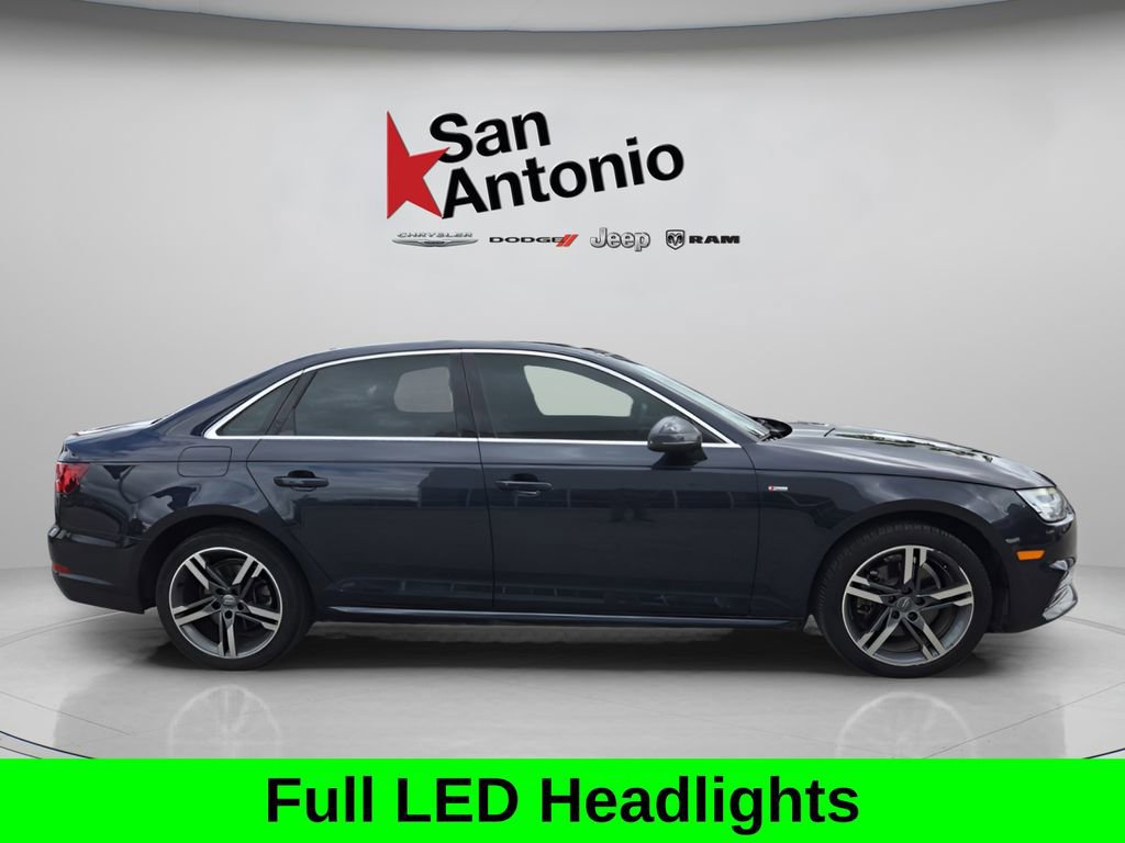 Used 2018 Audi A4 2.0T Ultra Premium Plus w/ Premium Plus Package FWD image 9
