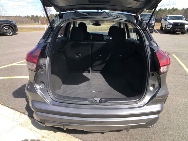Certified 2024 Nissan Kicks SV image 23