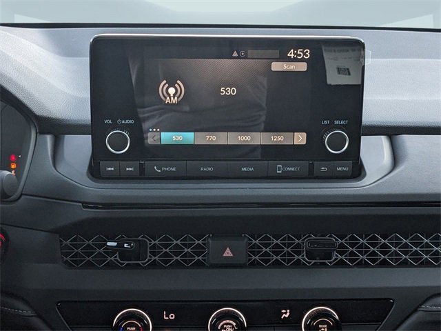 New 2025 Honda Accord LX image 17