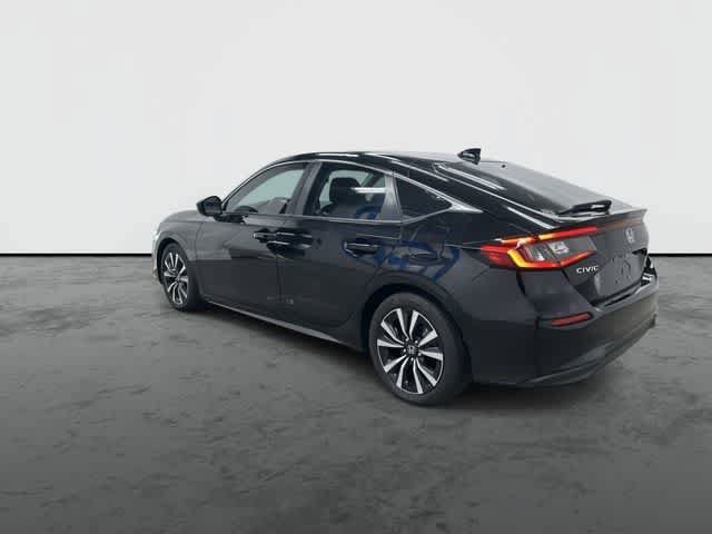 Certified 2024 Honda Civic EX-L image 9