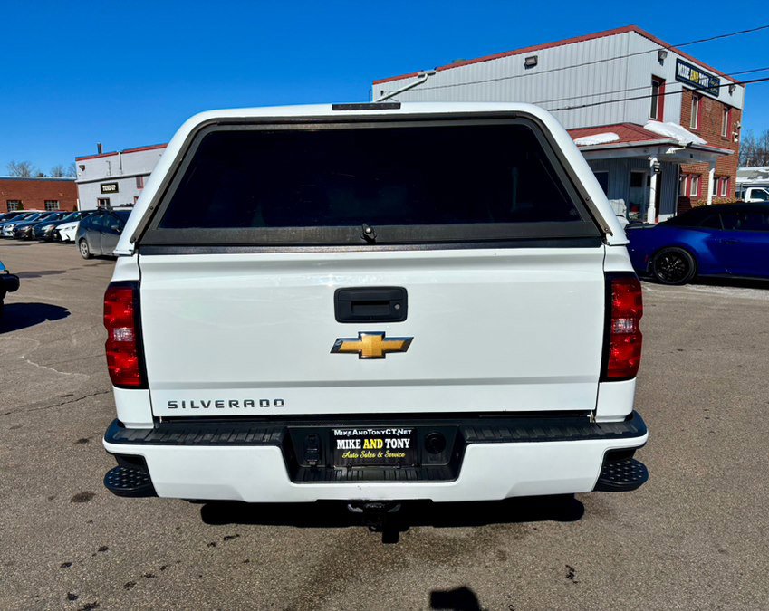 Used 2018 Chevrolet Silverado 1500 Custom w/ Custom Value Package image 7