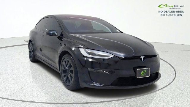 Used 2024 Tesla Model X