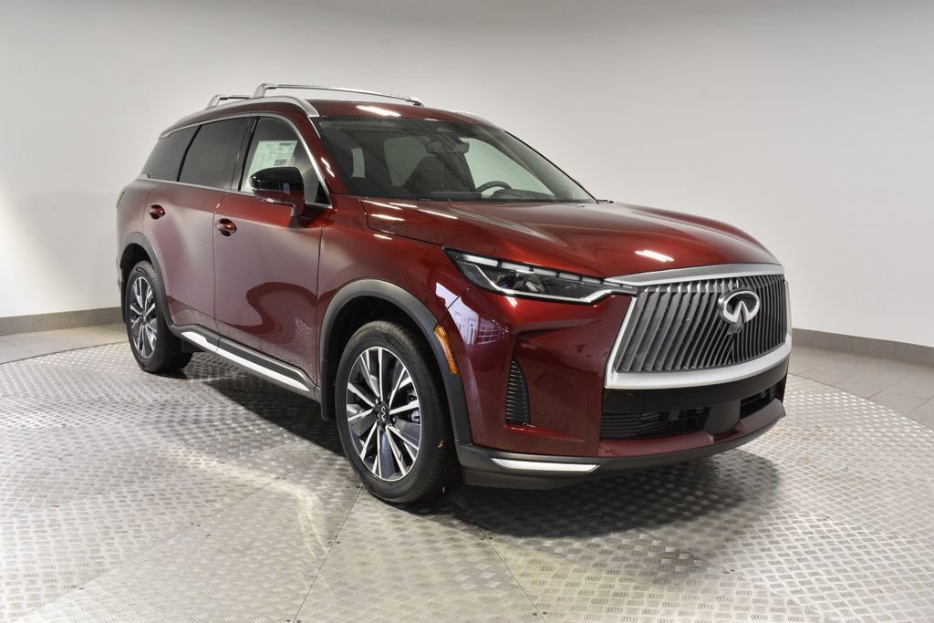 New 2026 INFINITI QX60 Luxe image 7