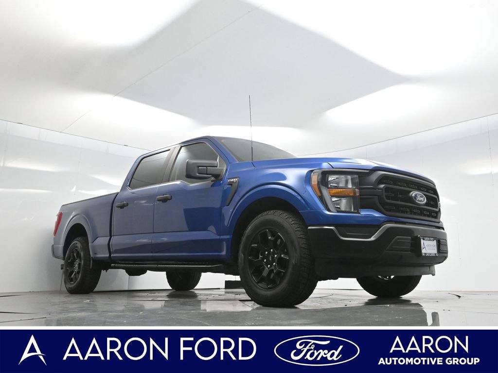 Used 2023 Ford F150 XL image 3