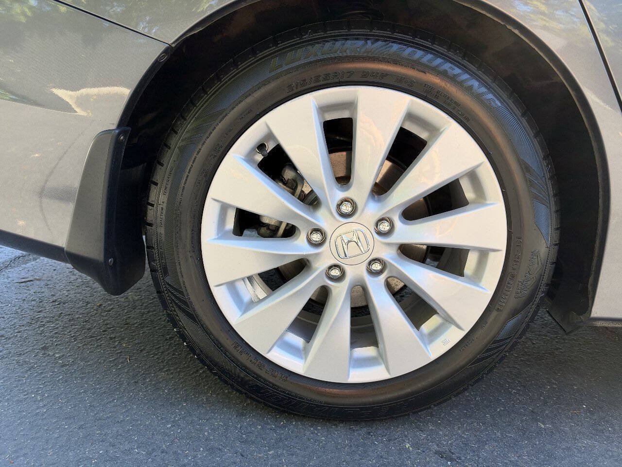 Used 2015 Honda Accord EX-L image 20