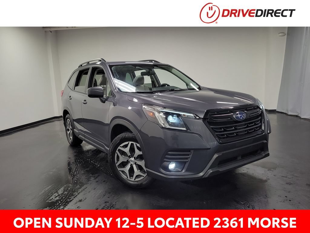 Used 2024 Subaru Forester Premium AWD/4WD image 1