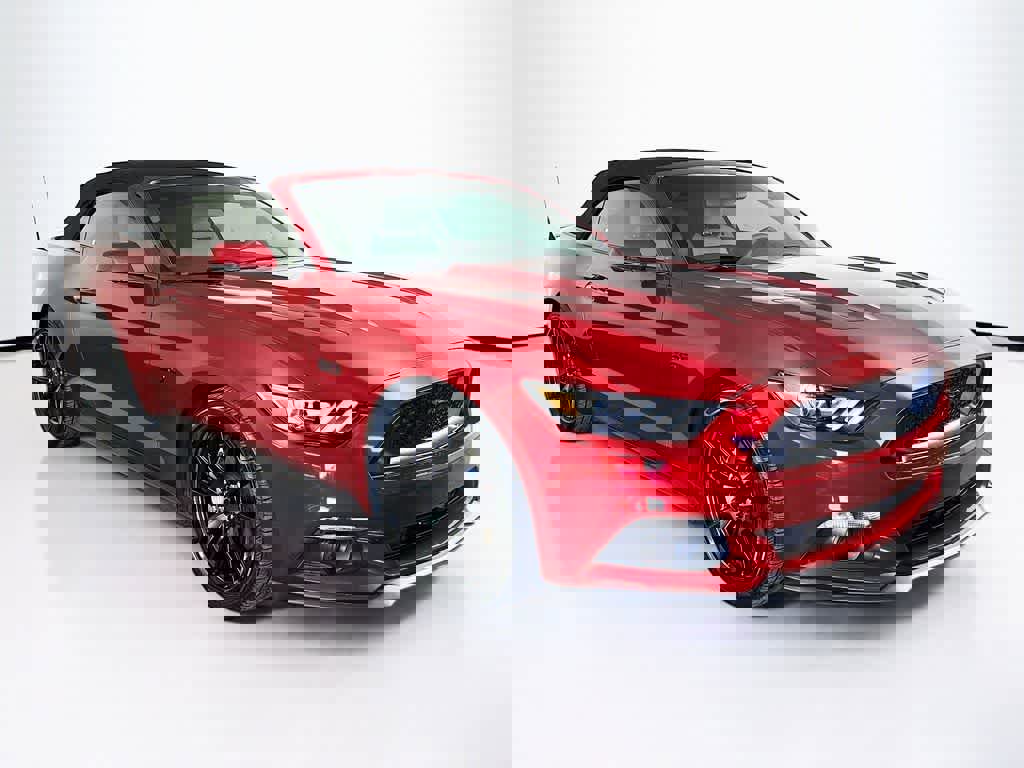 Certified 2017 Ford Mustang GT Premium w/ Equipment Group 401A image 23