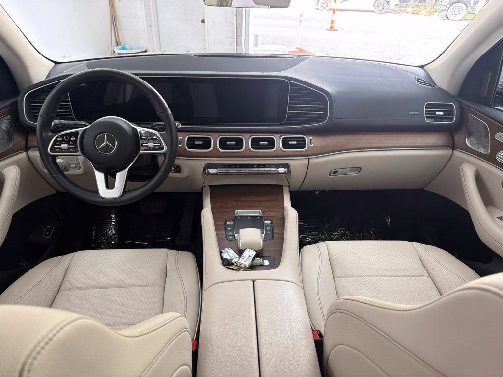 Certified 2022 Mercedes-Benz GLS 450 4MATIC image 26