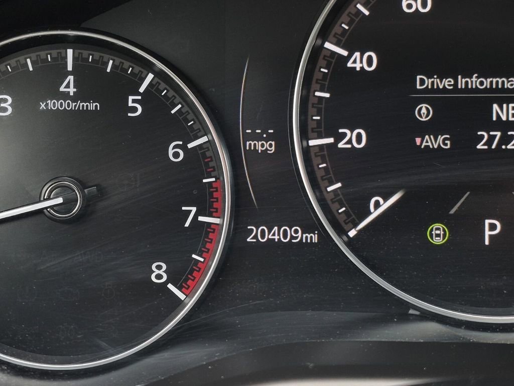 Used 2025 MAZDA CX-30 AWD 2.5 S w/ Preferred Package image 17