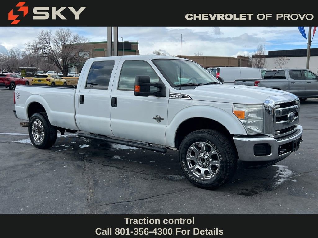 Used 2015 Ford F350 XLT image 5
