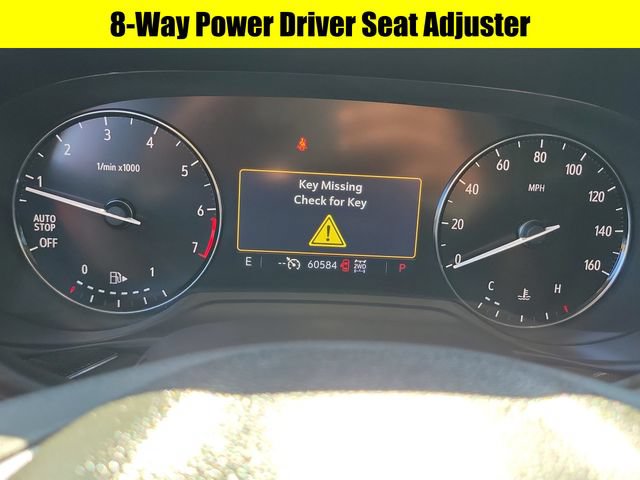 Used 2021 Buick Envision Preferred AWD/4WD image 13