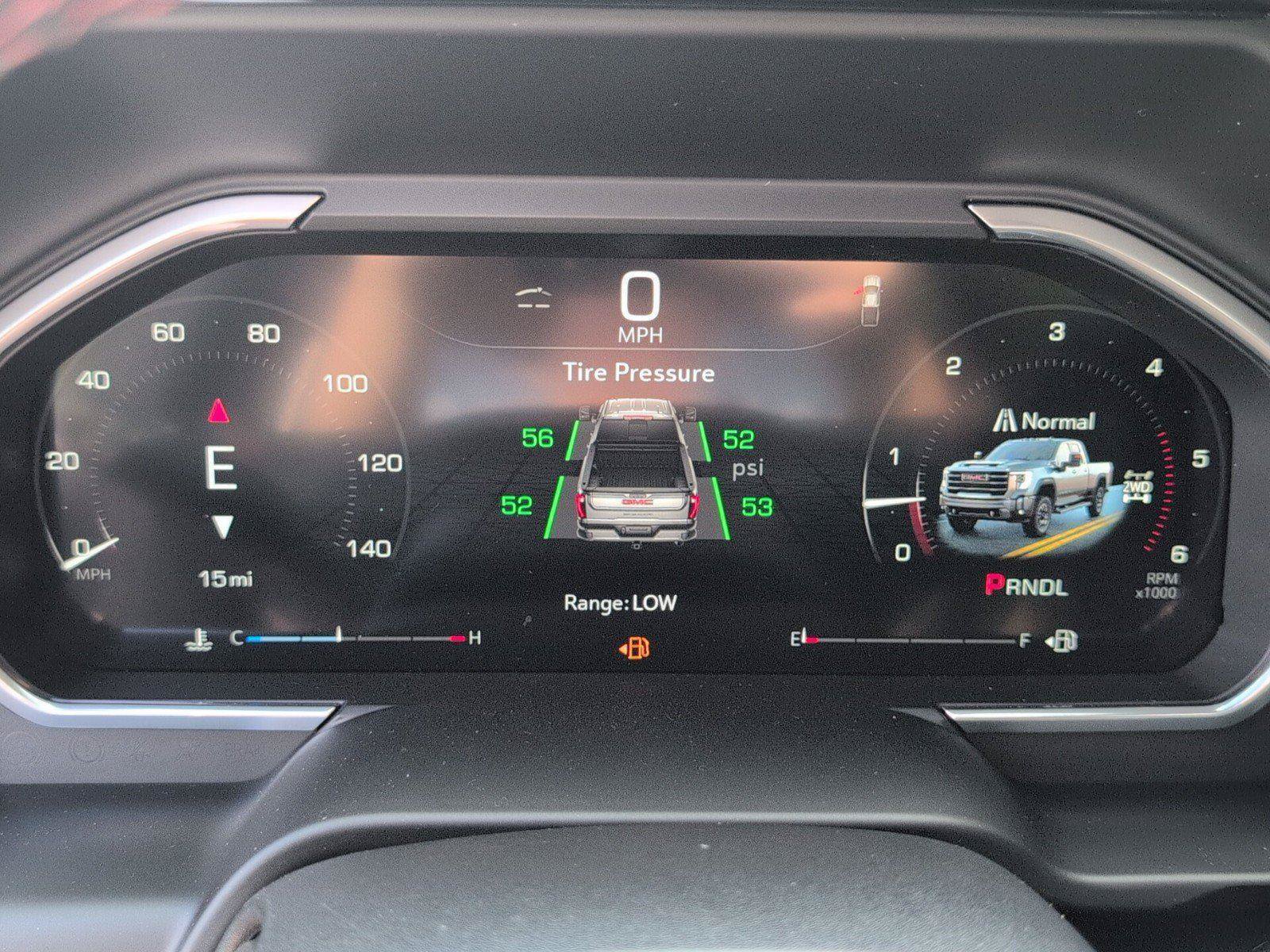 New 2026 GMC Sierra 2500 AT4X AWD/4WD image 26
