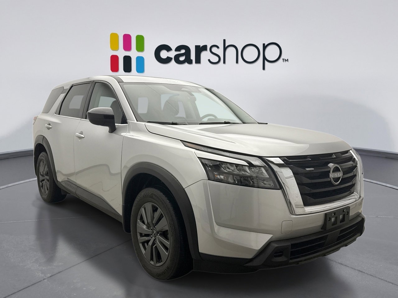Used 2024 Nissan Pathfinder S image 5