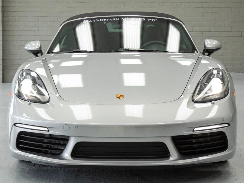 Used 2024 Porsche 718 Boxster S image 5