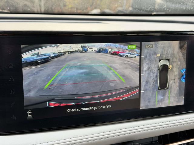 Used 2023 Nissan Ariya AWD image 19