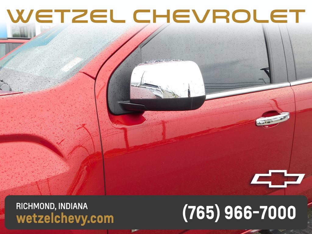 Used 2022 GMC Canyon Denali AWD/4WD image 14