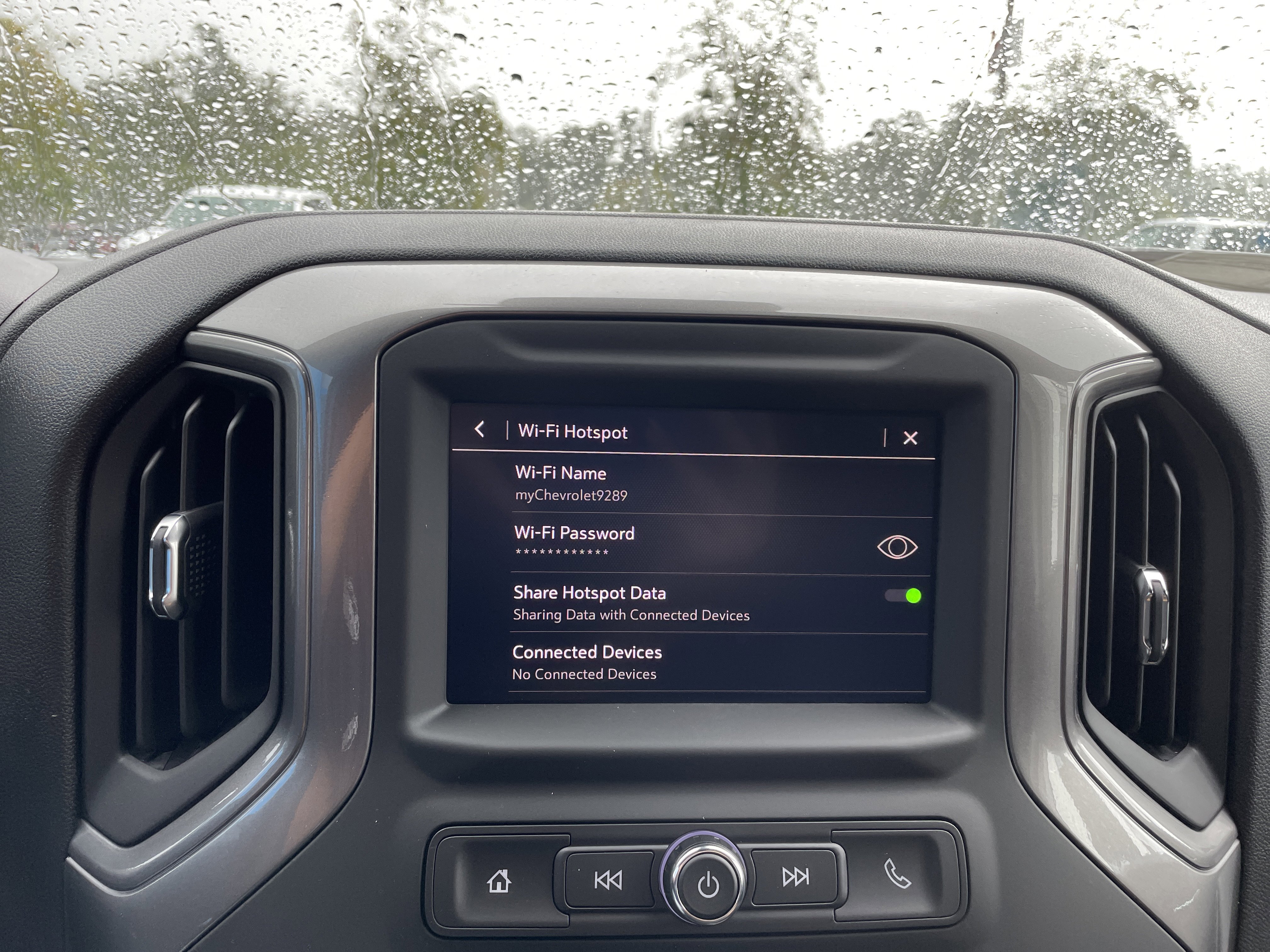 New 2026 Chevrolet Silverado 1500 Custom w/ Turbomax Blackout Package image 25