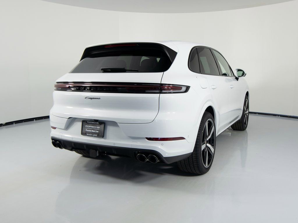 New 2026 Porsche Cayenne image 10