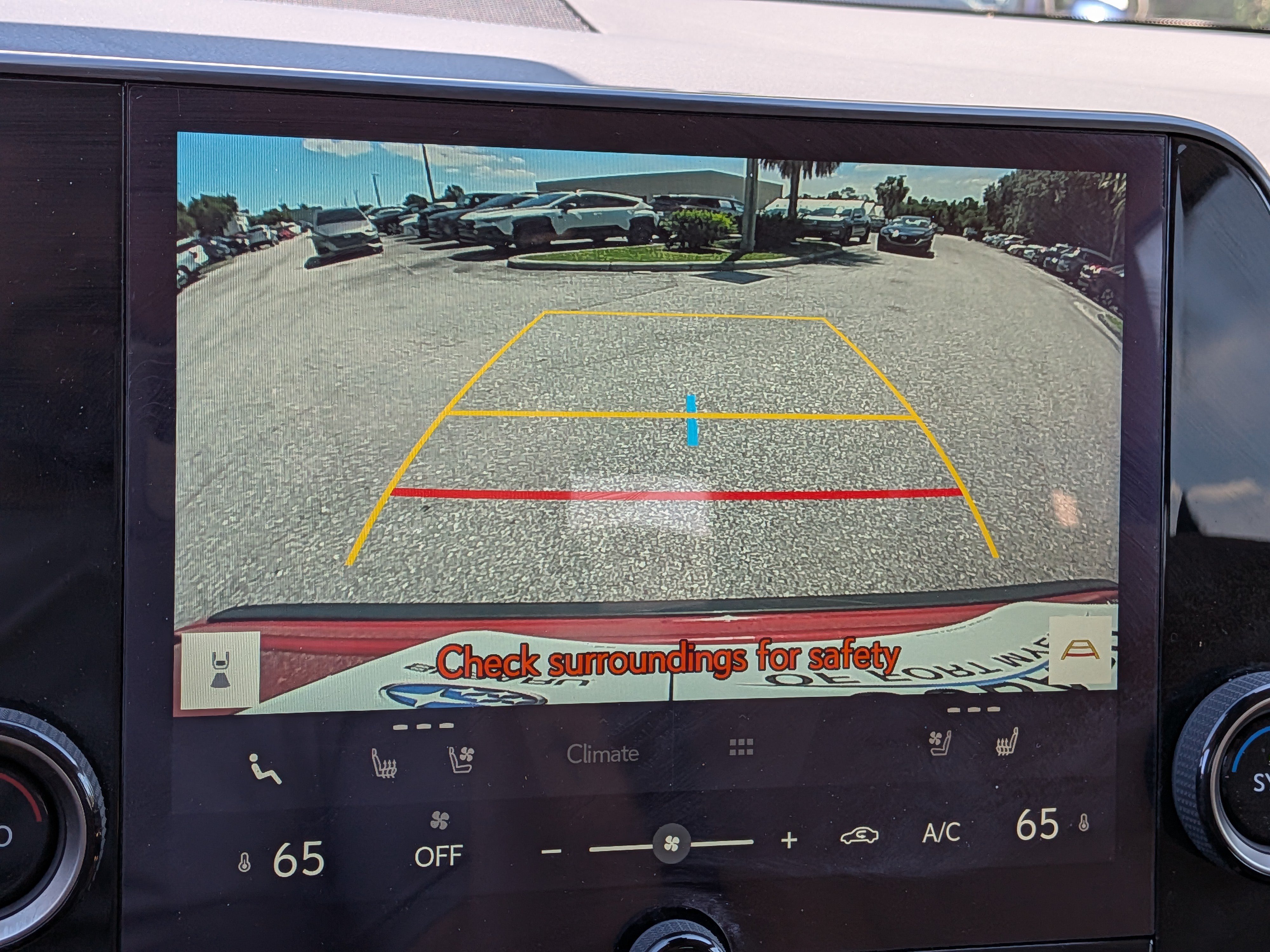 Used 2025 Lexus NX 250 FWD w/ Towing Package (2000 Lbs) image 34